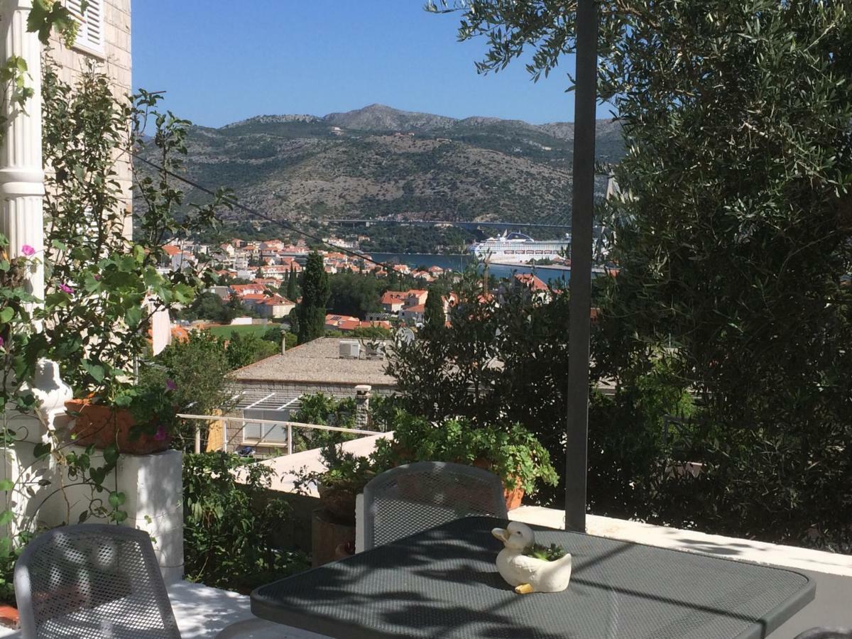 Apartman Vitis دوبروفينك المظهر الخارجي الصورة