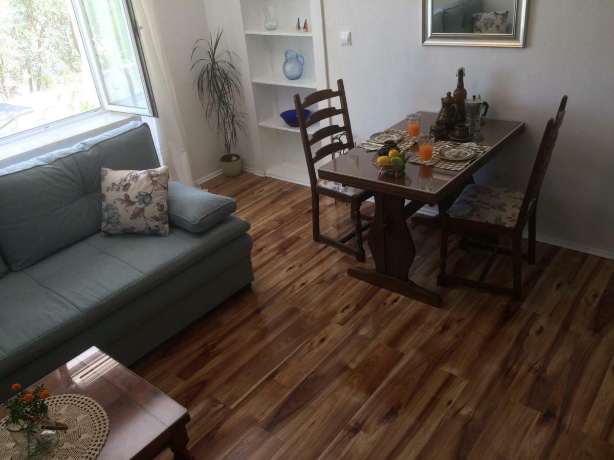 Apartman Vitis دوبروفينك المظهر الخارجي الصورة