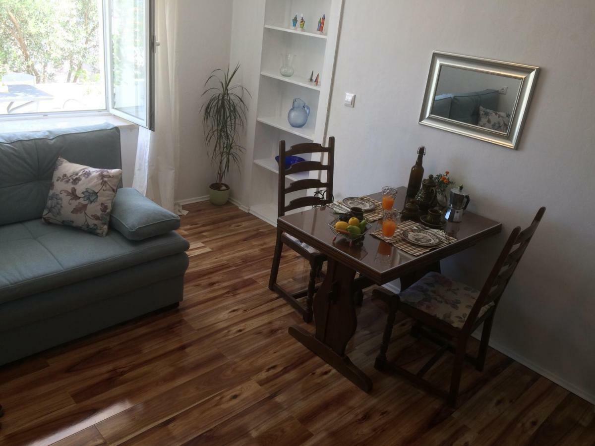 Apartman Vitis دوبروفينك المظهر الخارجي الصورة