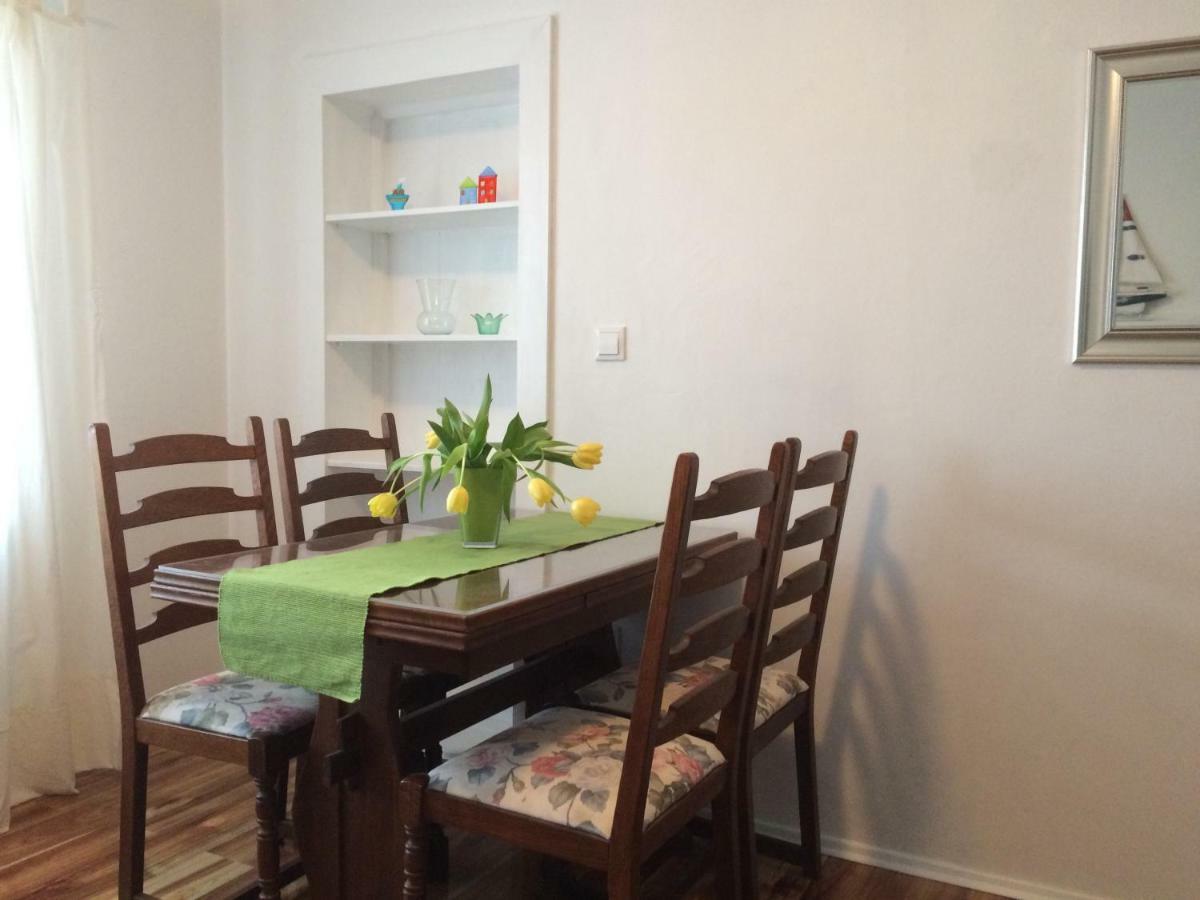 Apartman Vitis دوبروفينك المظهر الخارجي الصورة